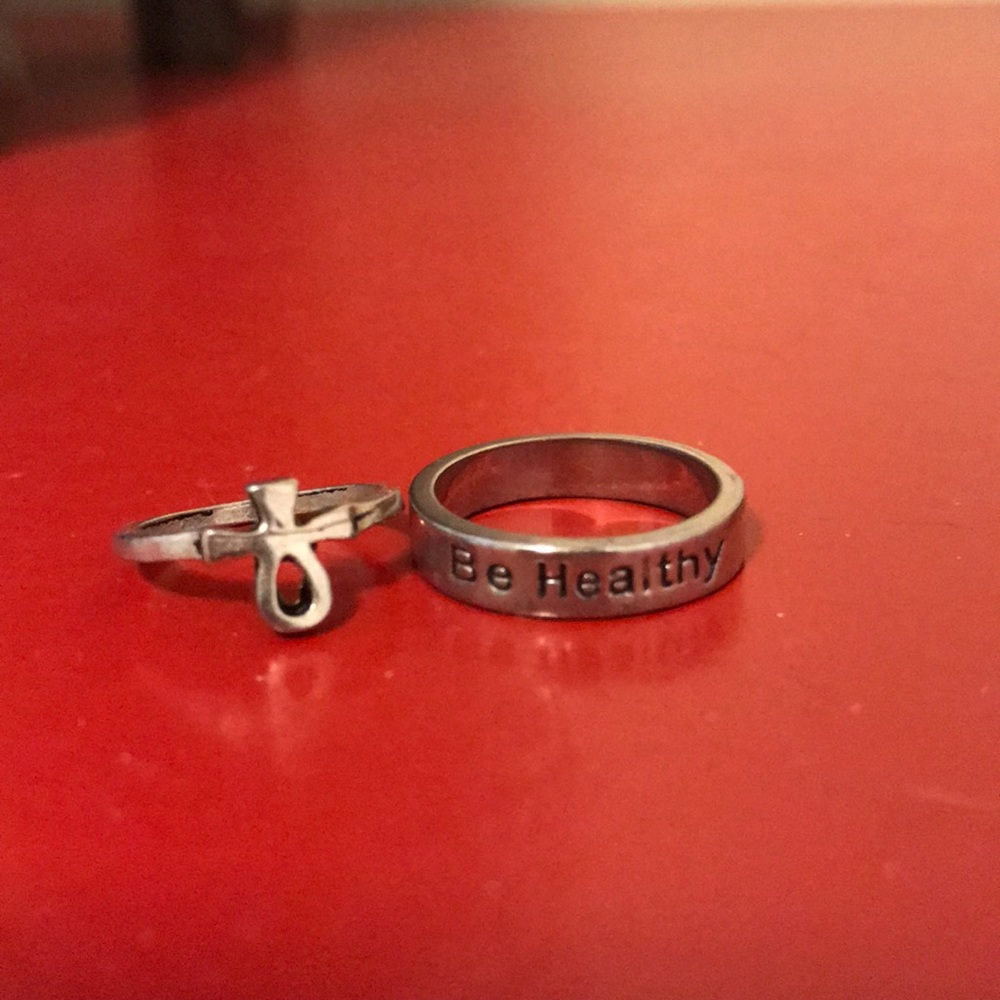 FREEE Toe rings